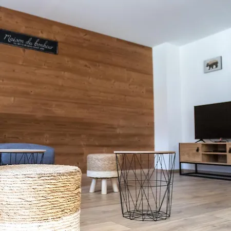 De La Ravanne Holiday home Ramonchamp