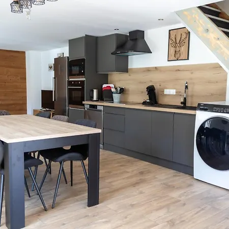 Holiday home De La Ravanne *