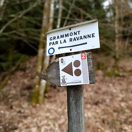 De La Ravanne * Ramonchamp