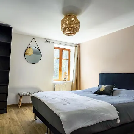 De La Ravanne Holiday home