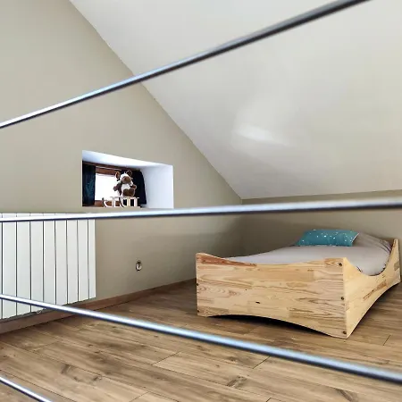 Holiday home De La Ravanne *